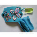 colorful silicone promotional gifts womens wallet